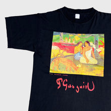 Load image into Gallery viewer, PAUL GAUGUIN 90&#39;S T-SHIRT