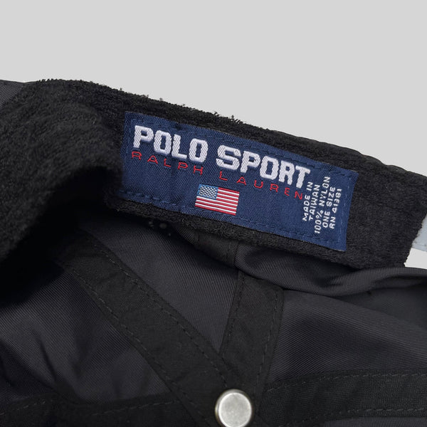 POLO SPORT RALPH LAUREN 90'S CAP