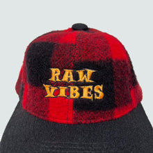 Load image into Gallery viewer, FRESHJIVE RAW VIBES 90&#39;S WOOL CAP