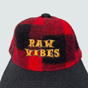 FRESHJIVE RAW VIBES 90'S WOOL CAP