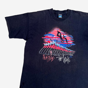 PINK FLOYD 'THE WALL' 80'S T-SHIRT