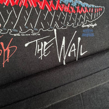 Load image into Gallery viewer, PINK FLOYD &#39;THE WALL&#39; 80&#39;S T-SHIRT