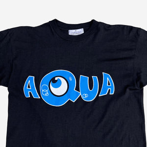 AQUA 90'S T-SHIRT