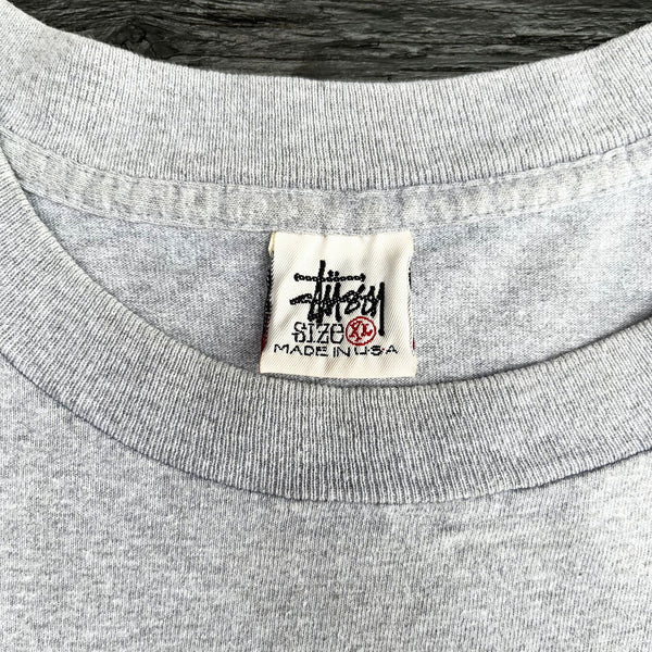 STÜSSY SPORT 5 90'S T-SHIRT