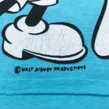 Load image into Gallery viewer, DISNEY &#39;PUNK MICKEY&#39; 80&#39;S T-SHIRT