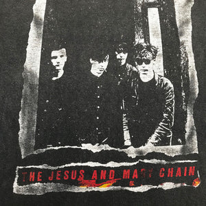 THE JESUS AND MARY CHAIN 80'S T-SHIRT