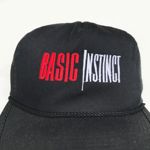 BASIC INSTINCT '92 CAP