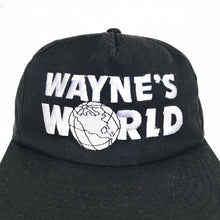 Load image into Gallery viewer, WAYNE&#39;S WORLD &#39;91 CAP