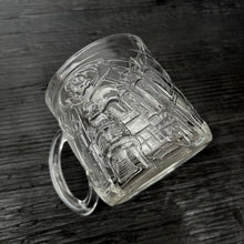 Load image into Gallery viewer, BATMAN FOREVER McDONALD&#39;S &#39;THE RIDDLER&#39; &#39;95 GLASS MUG