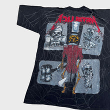 Load image into Gallery viewer, METALLICA PUSHEAD  92 T-SHIRT