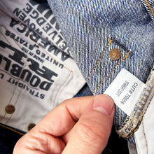 Load image into Gallery viewer, RRL USA MADE SELVEDGE W32 DENIM JEANS