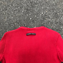 Load image into Gallery viewer, GAULTIER 90&#39;S RIB KNIT SWEATER