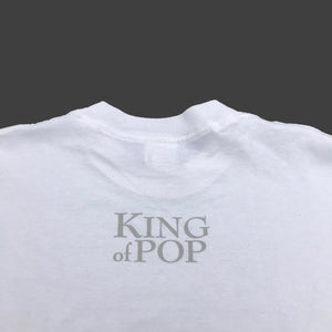 MICHAEL JACKSON KING OF POP '96 T-SHIRT