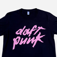 Load image into Gallery viewer, DAFT PUNK 2007 T-SHIRT