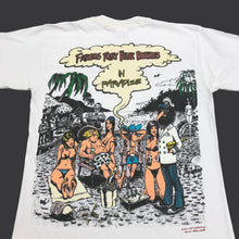 Load image into Gallery viewer, FABULOUS FURY FREAK BROTHERS 90&#39;S T-SHIRT