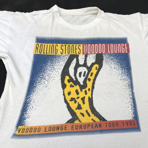 ROLLING STONES VOODOO LOUNGE 95 TOUR T-SHIRT