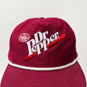 DR PEPPER 80'S CAP