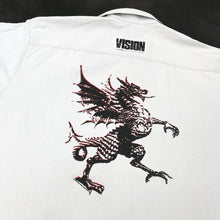 Load image into Gallery viewer, VISION STREET WEAR 87 BUTTON SHIRT