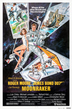 Load image into Gallery viewer, JAMES BOND MOONRAKER 80&#39;S PIN