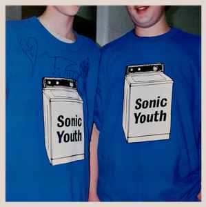 SONIC YOUTH '95 T-SHIRT