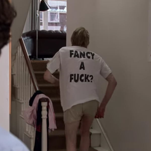 NOTTING HILL '99 T-SHIRT