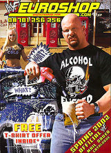Load image into Gallery viewer, STONE COLD STEVE AUSTIN 2001 T-SHIRT