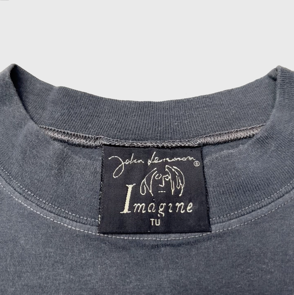 JOHN LENNON IMAGINE 90'S T-SHIRT