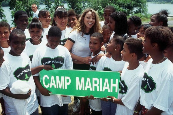 CAMP MARIAH 94 T-SHIRT