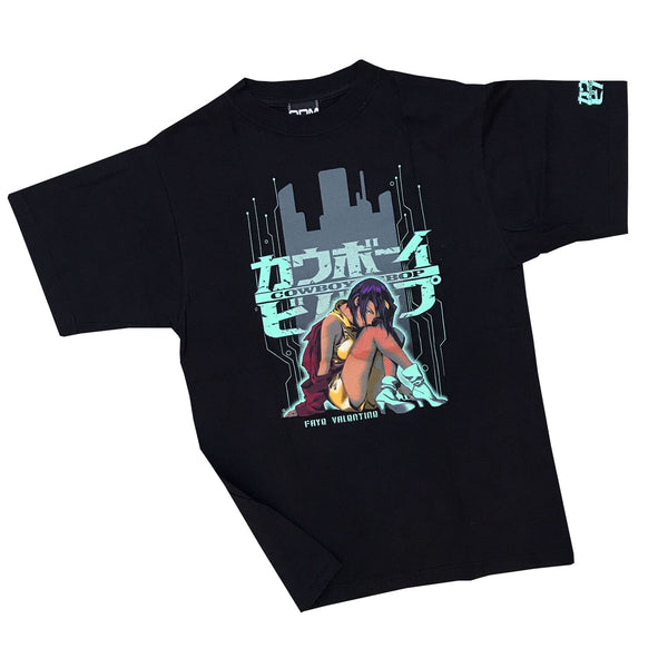 COWBOY BEBOP ODM 90'S T-SHIRT