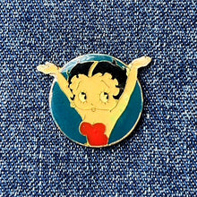 Load image into Gallery viewer, BETTY BOOP 80&#39;S PIN