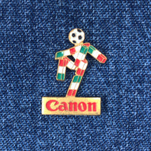Load image into Gallery viewer, WORLD CUP CANON 90 PIN
