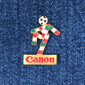 WORLD CUP CANON 90 PIN