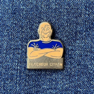 MR. CLEAN 90'S PIN