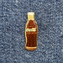 Load image into Gallery viewer, COCA-COLA COKE BOTTLE 90&#39;S PIN