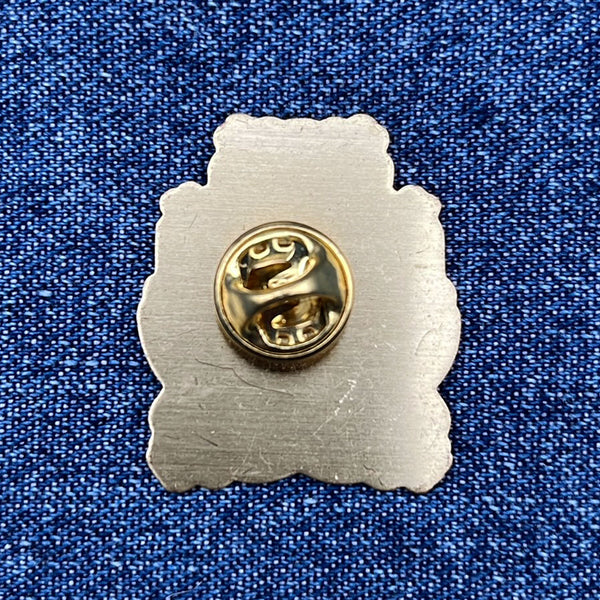 MICHAEL JACKSON DANGEROUS '92 PIN