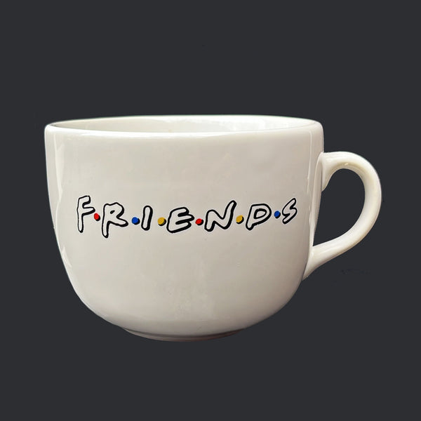 FRIENDS '95 COFFEE MUG