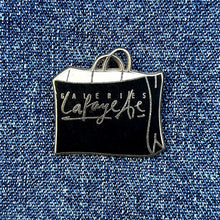 Load image into Gallery viewer, GALERIES LAFAYETTE 80&#39;S PIN