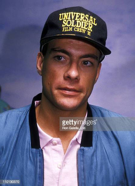UNIVERSAL SOLDIER '91 CAP
