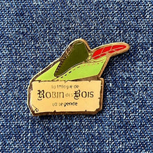Load image into Gallery viewer, ROBIN HOOD 80&#39;S PIN