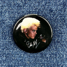 Load image into Gallery viewer, BILLY IDOL &#39;84 BADGE