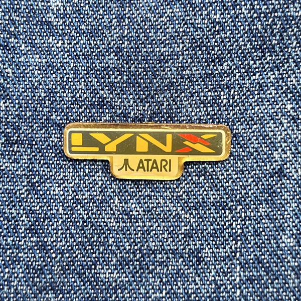 ATARI LYNX 80'S PIN