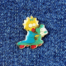 Load image into Gallery viewer, MAGGIE SIMPSON 80&#39;S PIN