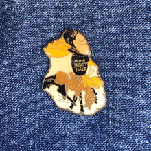 Load image into Gallery viewer, BUDWEISER BUD MAN 80&#39;S PIN