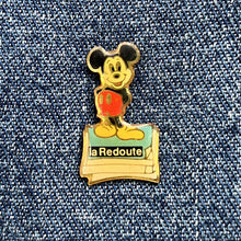 Load image into Gallery viewer, MICKEY MOUSE 90&#39;S PIN