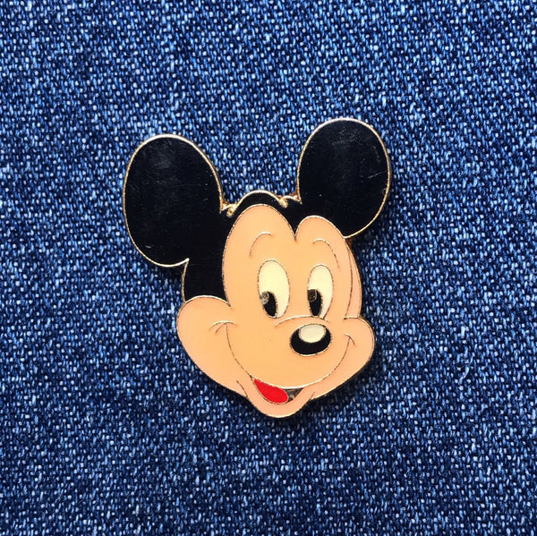 MICKEY MOUSE 80'S PIN