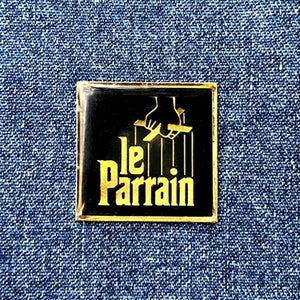 THE GODFATHER '90 PIN
