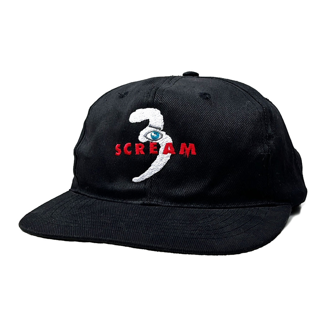 SCREAM 3 '00 CAP