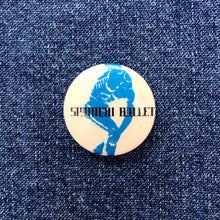 Load image into Gallery viewer, SPANDAU BALLET 80&#39;S PIN BADGE