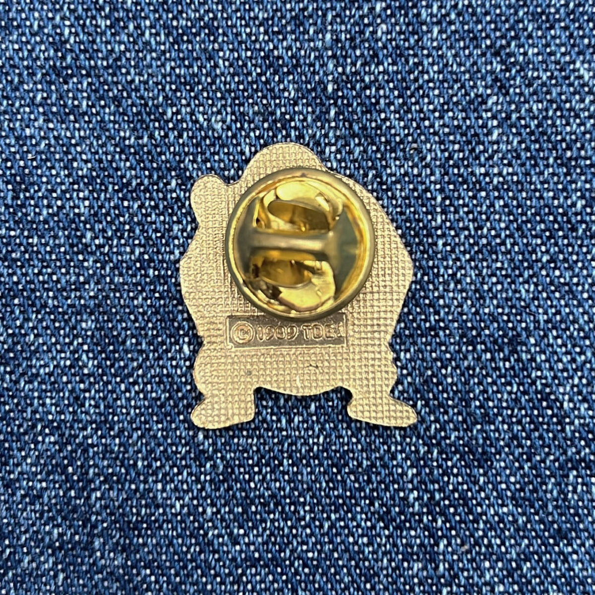 DRAGON BALL MASTER ROSHI 89 PIN – Temple of Nostalgia