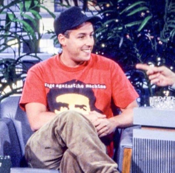 RAGE AGAINST THE MACHINE 90'S T-SHIRT